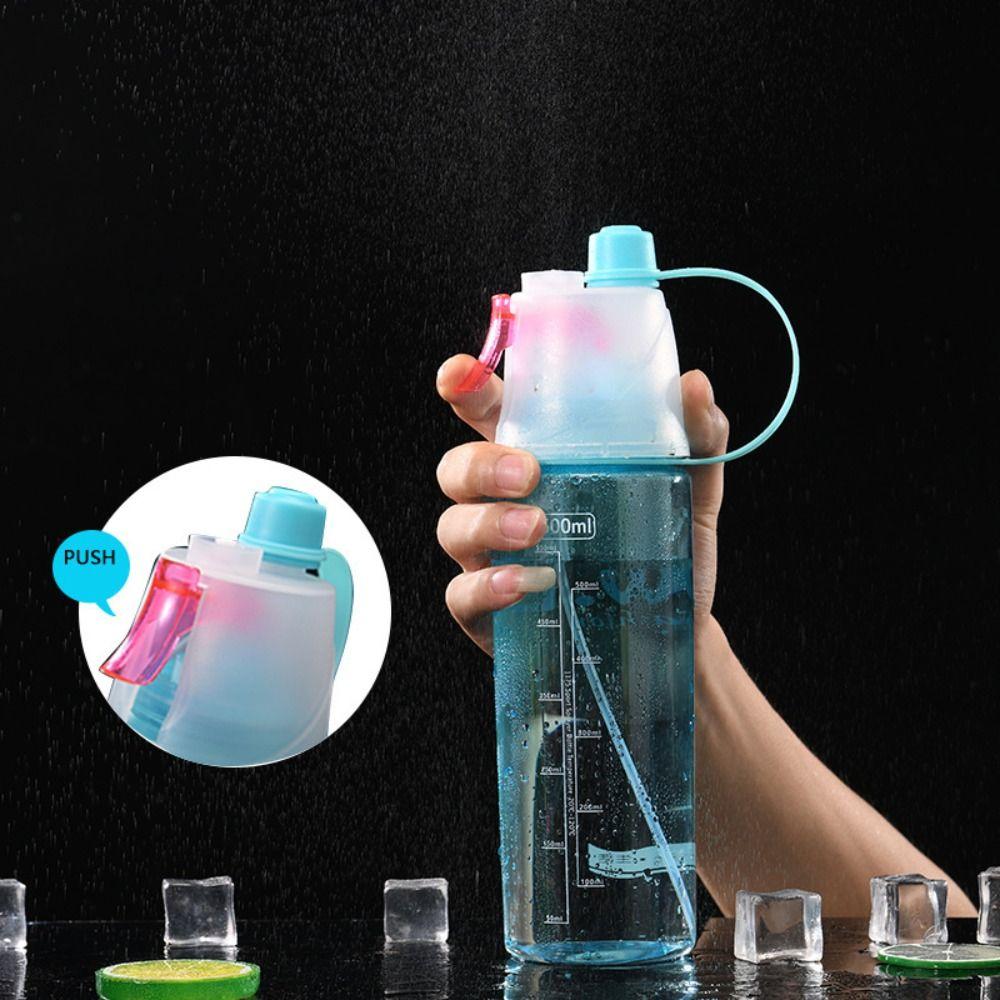 Spray Drink Spray Cup Drinkware Spray Water Bottle Drinkware Bottles Water Bottle Outdoor Sports