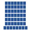 50 Count Card Sleeves Guard for Trading Baseball Cards Sports Board Game Parts