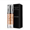 Flüssiger Foundation-Concealer, hellt den Hautton auf, wasserdicht und nicht leicht zu entfernen, Make-up, BB-Creme, 6 Farben optional