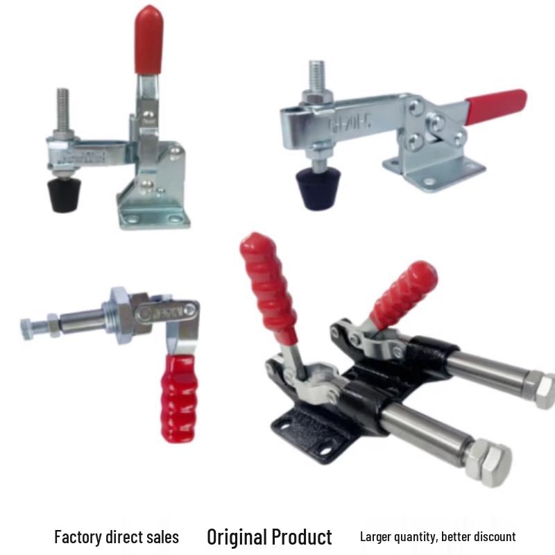 AVADEN Quick Release Toggle Clamp