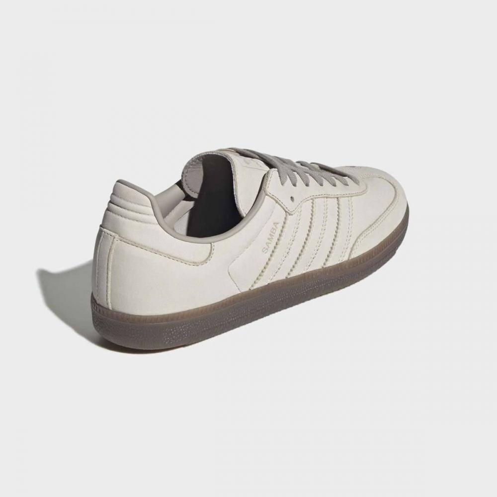 Adidas Samba Og Unisex Premium Leather Casual Sneakers  Ih4388 