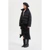 Lucky Chouette Women Shiny Puffer Goose Down Jacket Lqucw25300
