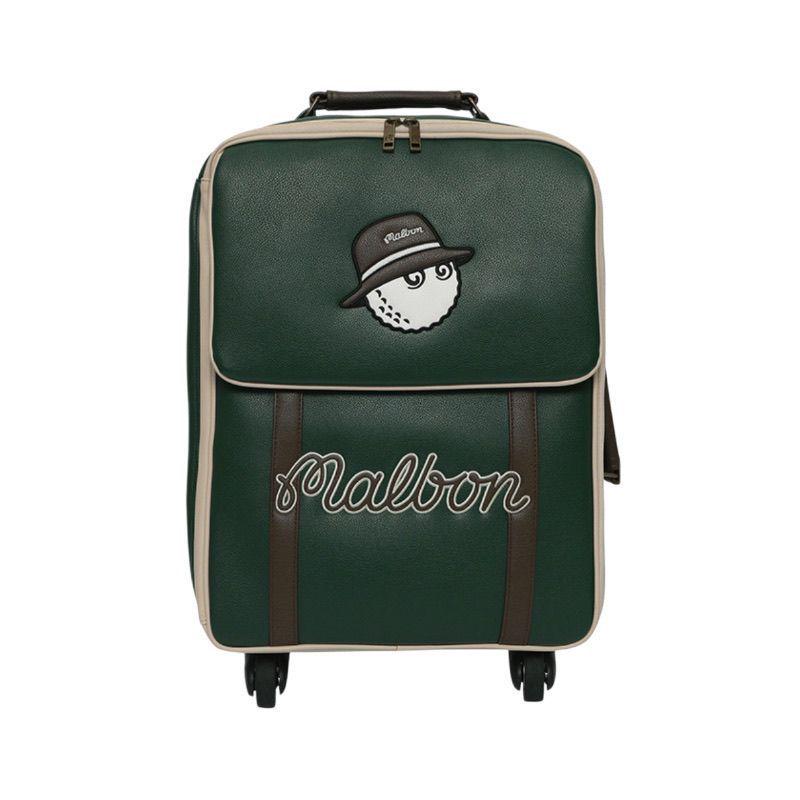 Malbon Golf Stand Bag - Large Capacity, Waterproof, Lightweight, for Men & Women