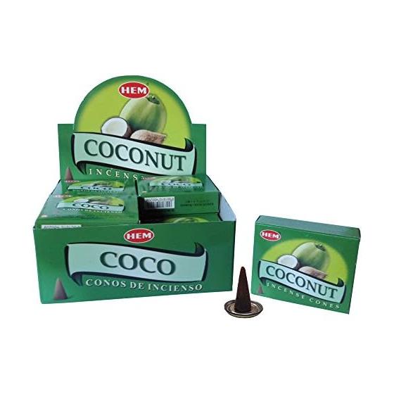 HEM coconut corn set of 12