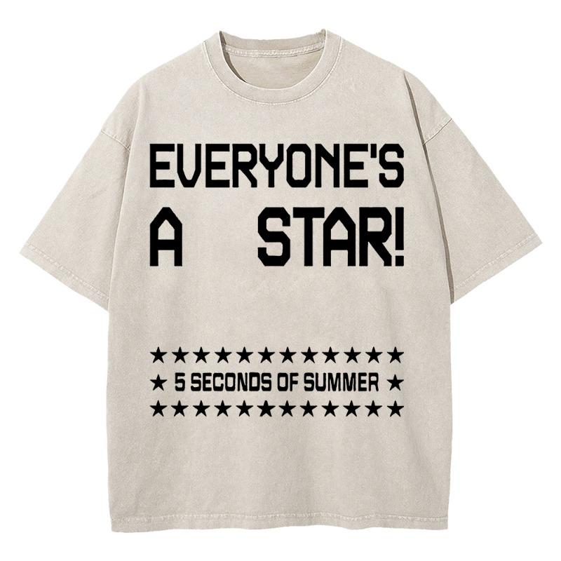 Portal To The Cat Dimension Washed Retro Clothes Fashion Summer T-Shirts Streetwear Cotton Loose Tops Breathable Tee Couple
