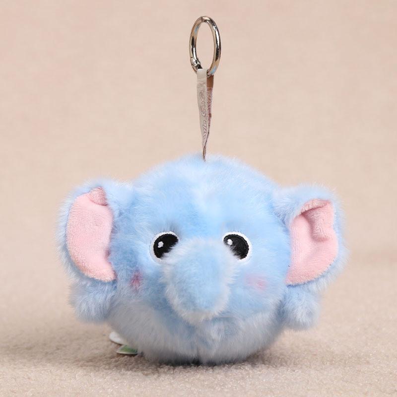 Plush Cat Stress Relief Toy With Pp Cotton Filling For Kids And Adults