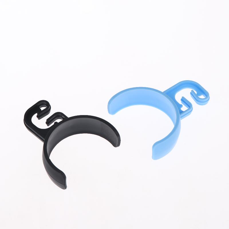 Pickleball/Tennis Net Clamp Bracket Universal Plastic Mounting Clip Accessories Easy Install Pickleball Replacement 1/2Pcs