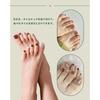 KUMIHO foot model silicone feet woman's feet foot model with shins life size foot mannequin foot torso painting model Natural feeling jewelry display
