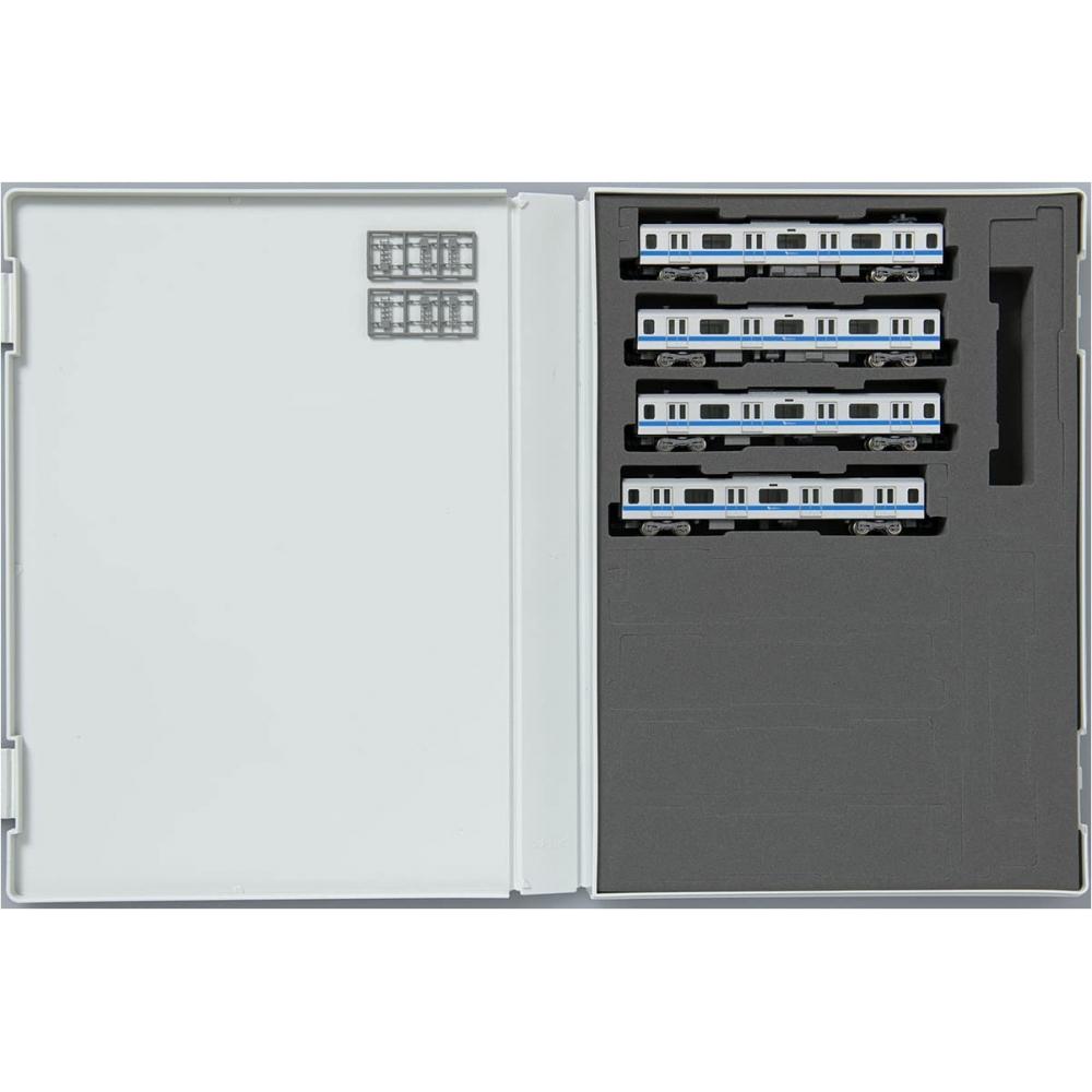 TOMIX N Gauge Odakyu Electric Railway Type 4000 Additional Set 98749 Railway Model Train