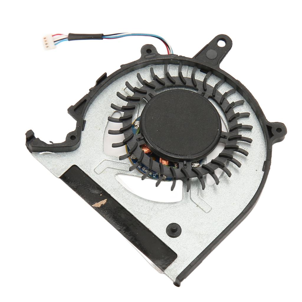 Laptop CPU Cooling Fan 4 Pin Replacement CPU Cooling Fan for VAIO Pro 13 SVP13 SVP13A SVP132