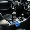 Spray Îndepărtare Rugină pentru Jantele Mașinii, Curățător cu Acțiune Rapidă pentru Rugină și Praf de Frână, Îndepărtare Particule Metalice pentru Vopsea Auto și Metal