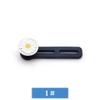 Adjustable No-Sew Waist Extension Button for Jeans
