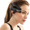 4K Ultra HD Wearable Video Camera First-Person View Recording Hands-Free Vlog Camera 0.96in IPS Screen 110 Degree Wide Angle