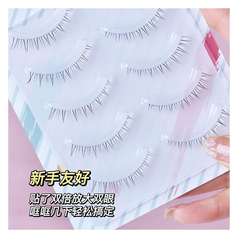 Mogugu - Untere künstliche Wimpern