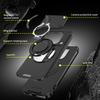 Phone Case for Xiaomi 15T Pro 5G 14T Xiaomi15t Xiao Mi 15t Mi15t Dual Layer Ring Stand Phone Back Cover