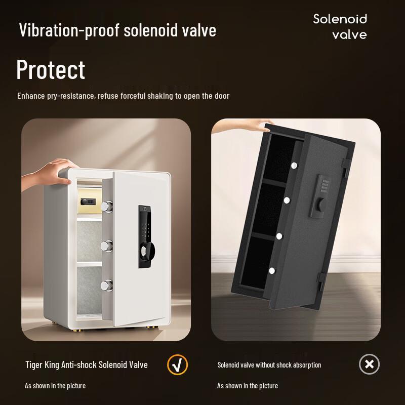 Tiger King PRO Smart Fingerprint Safe