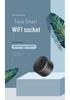 UK Standard Smart WiFi Socket, 16A Alexa-Enabled Timer Plug for Smart Home