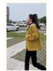 Women's Lambswool Fur-Lined Hooded Jacket - Autumn/Winter Loose Slimming Versatile Top