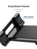 Car Rear Seat Tablet Mount - Adjustable Telescopic Holder for iPad and Tablets