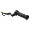 Heated Hand Grips Electric Hot Warm Handlebar Motorcycle ATV Temperature Adjust