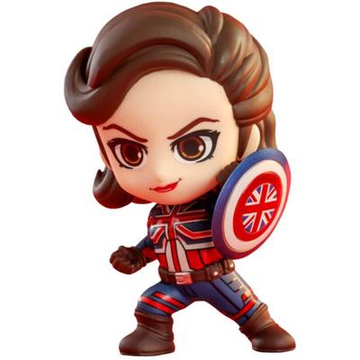 E se o Capitão Carter Cosbaby Figura