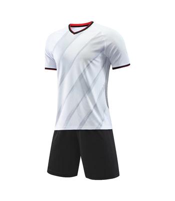6325 Light Board Football Jersey Set Men'S And Women'S Adult Children'S Clothing Competition Training Jersey 3Xs-3Xl