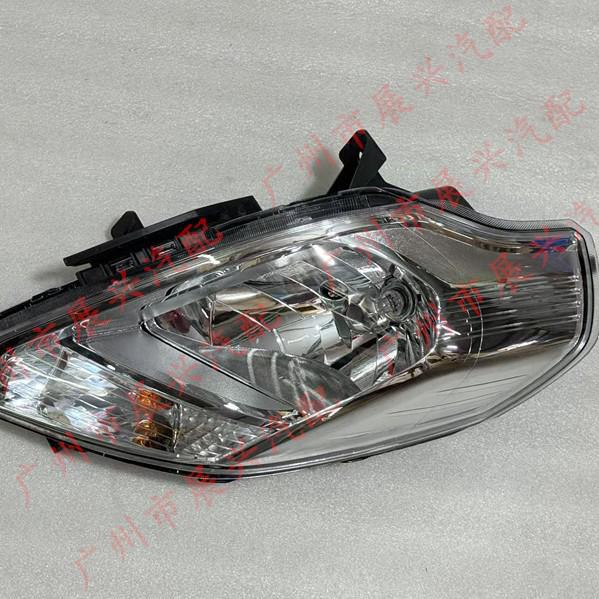 Compatible with Foton Gratour headlight assembly and other vehicle lighting parts: L0371010215A0 Foton