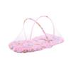 1Pc Portable Foldable Baby Mosquito Net No Installation with Sleep Cushion Pillow Mosquito Net Super Soft Baby Mosquito Net