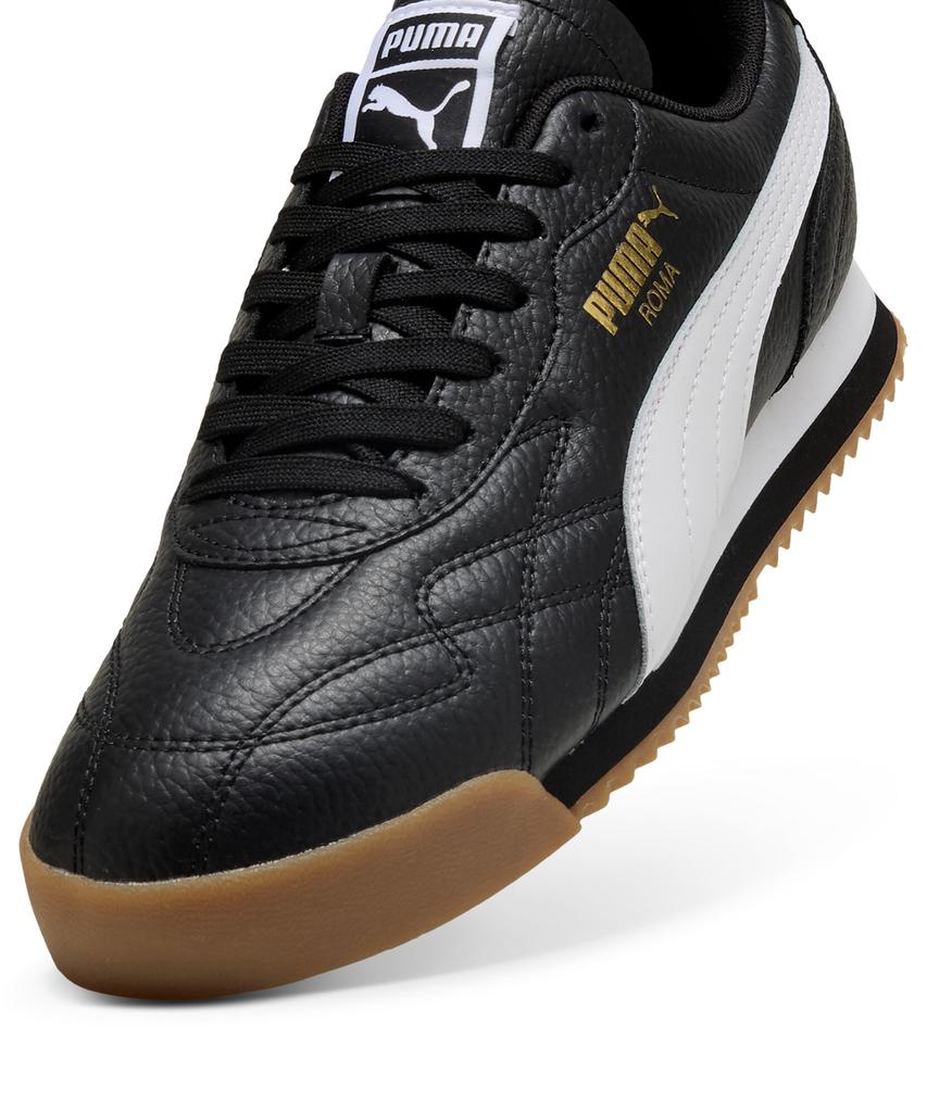 Puma Roma Anniversary - Black:White / 397720-02