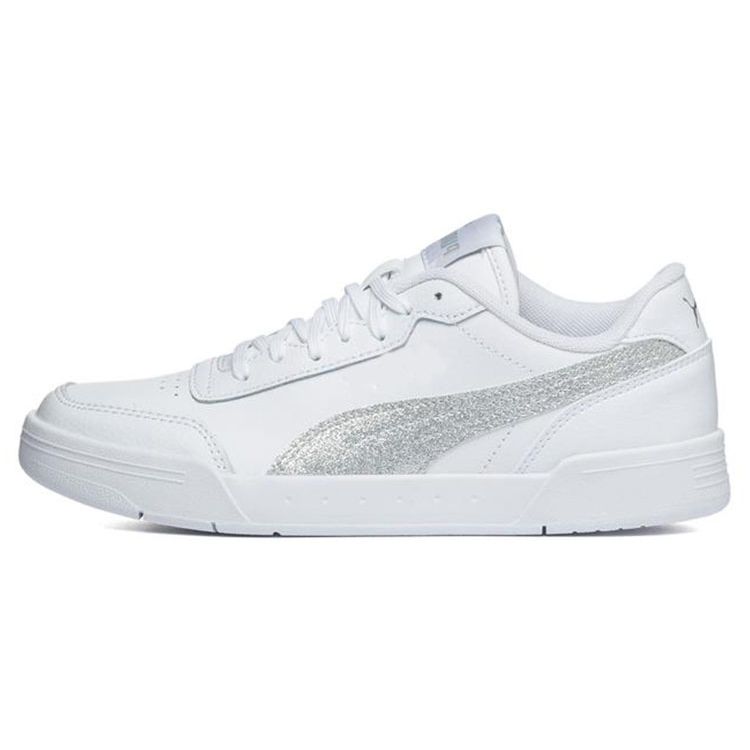 

Puma Детские низкие кеды Caracal Glitter Детские кеды Серебристый 373075-02 36
