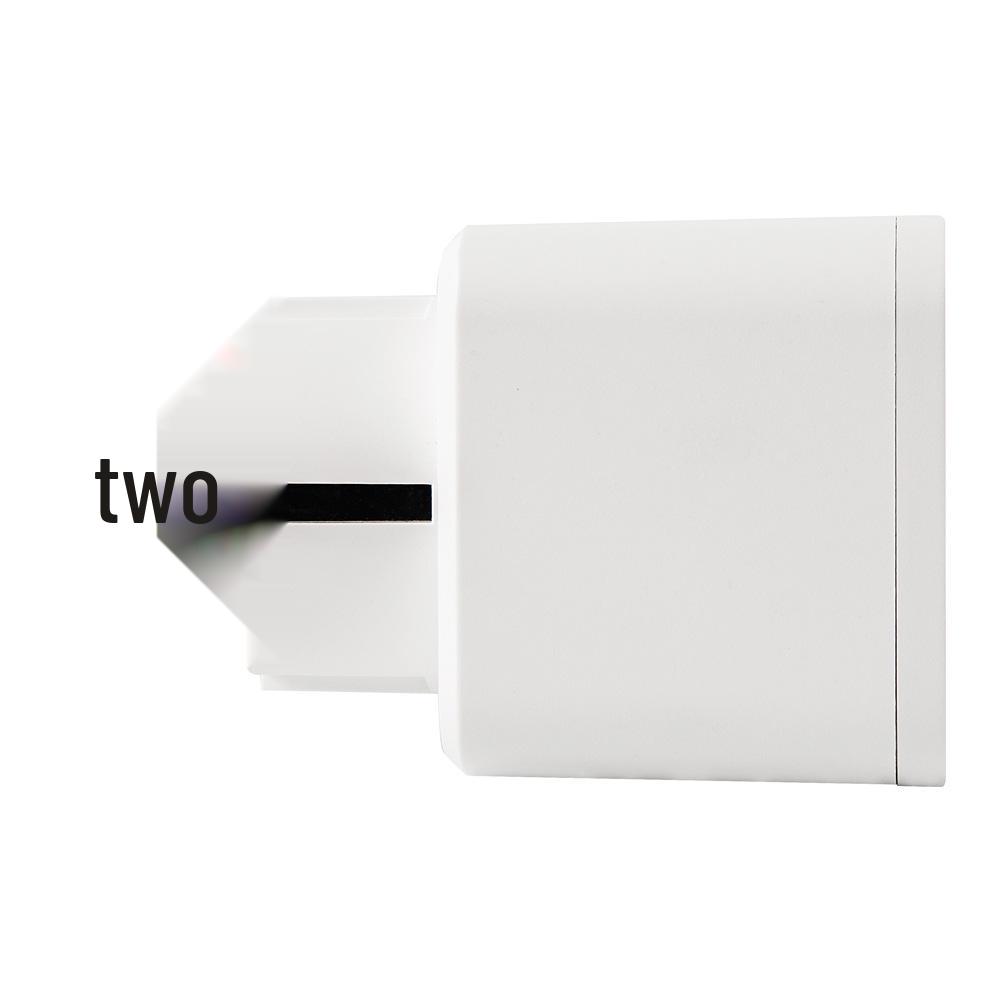 Graffiti 16A WiFi Smart Socket, Remote & Voice Control, Alexa Compatible, Energy Efficient.