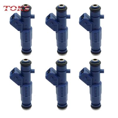 6X For FORD BA BF Falcon XT Fairlaine XR6 Territory 4.0L 6PCS Fuel Injectors