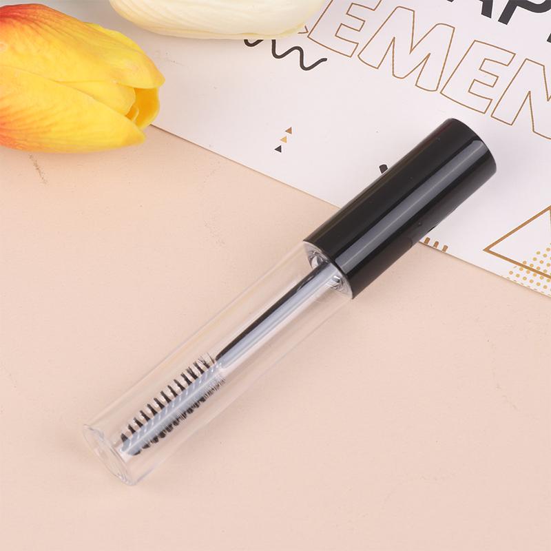 

10 мл пустой тюбик туши для ресниц флакон для жидкости контейнер для многоразового использования флакон для туши для ресниц инструменты для макияжа аксессуары