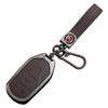 Hanteng X7/X5/X7s Key Case: Metal Shell Car Remote Bag with Men's Buckle