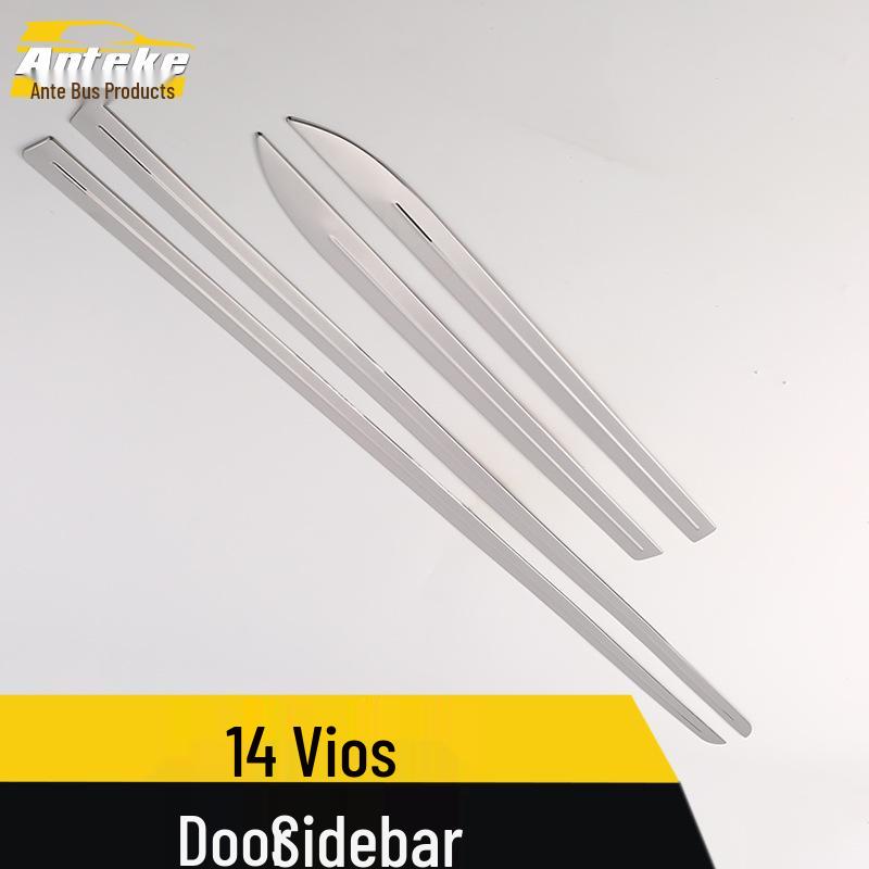 14 Vios Door Edge & Body Trim Anti-Scratch Strip