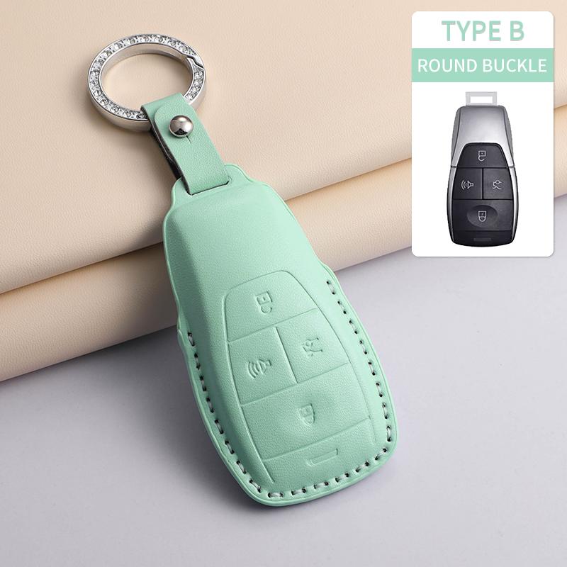 Θήκη Κλειδιού Αυτοκινήτου Κάλυμμα Fob Για BAIC MOTO Beijing X55 X7 BJ40 BJ60 BJ90 Έξυπνο Κλειδί Αυτοκινήτου Κέλυφος Ανθεκτικό στις Γρατσουνιές Αξεσουάρ Μπρελόκ