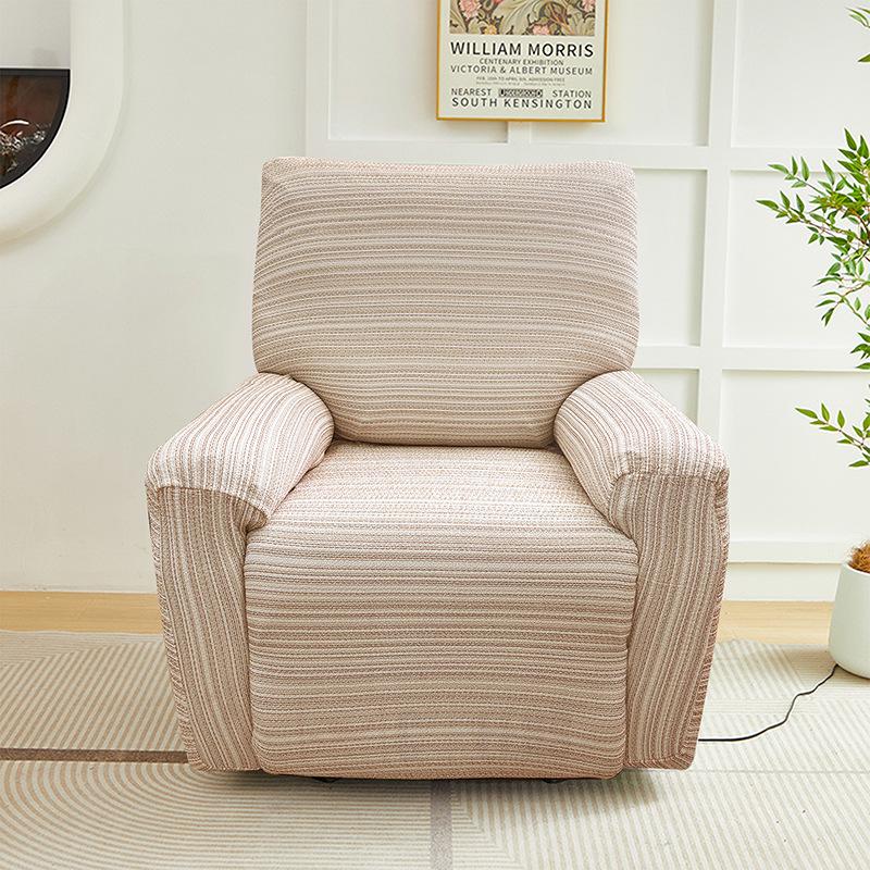 Chivas Sofa Cover Universal All-inclusive First Class Electric Sofa Cover New Elastic Protective Cover Universal in All Seasons Single set
