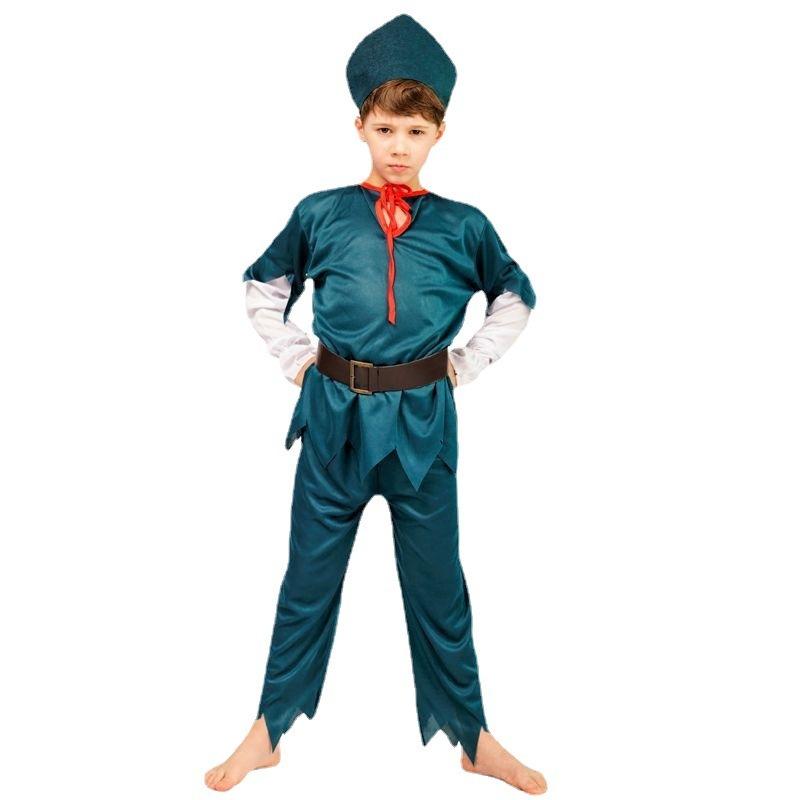 Halloween costume party clothes, archer cosplay costume party cosplay children's costumes