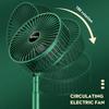 Summer Hot Sale Home Appliances Desk Rechargeable Usb Powered High Quality Fan Portable Folding Charging Table Fan