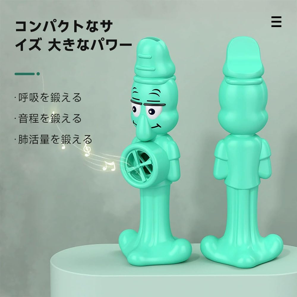 Lightweight Kazoo with Great Sound for Beginners 2025 Latest Improved Suitable for Adults and Easy To Play No Membrane Replacement Washable Compatible