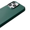 For iPhone 15 Pro Case Liquid Silicone Anti-Scratch Phone Cover with Adjustable Neck Cord