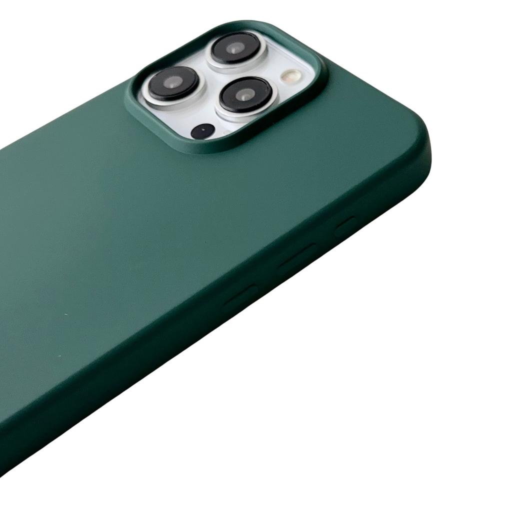 For iPhone 15 Pro Case Liquid Silicone Anti-Scratch Phone Cover with Adjustable Neck Cord