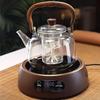 Shangqi Glass Teapot & Electric Stove Tea Set