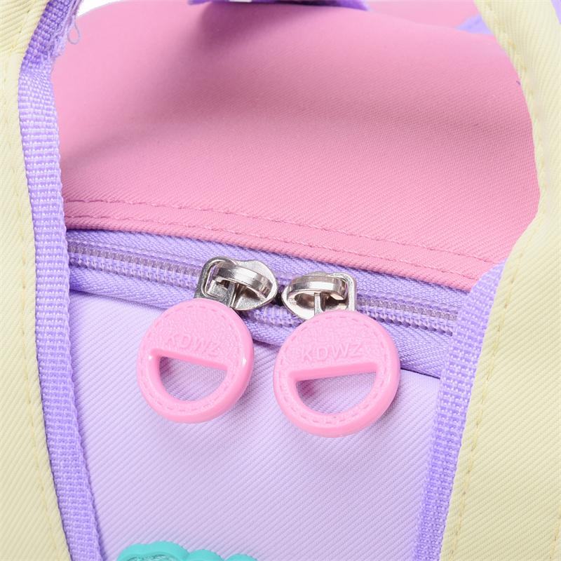 Kindergarten Bag Large Capacity Children's Cartoon Backpack School Bag for Boys and Girls