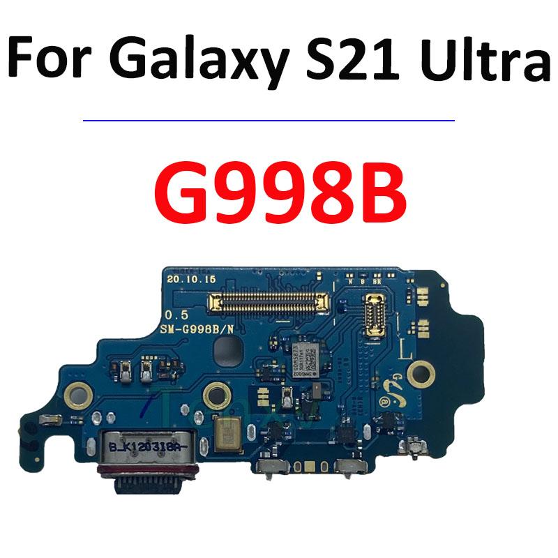 WIFI Signal Antenne Ladeanschluss Platine NFC Spule Micro LCD Hauptkabel 5G mmWelle Für Samsung Galaxy S21 Ultra G998N G998B G998U