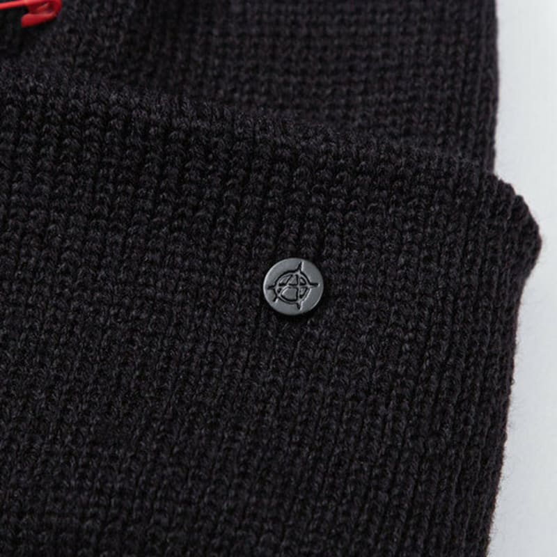 BLACKBLOND BBD Maverick Patch Beanie (Black)