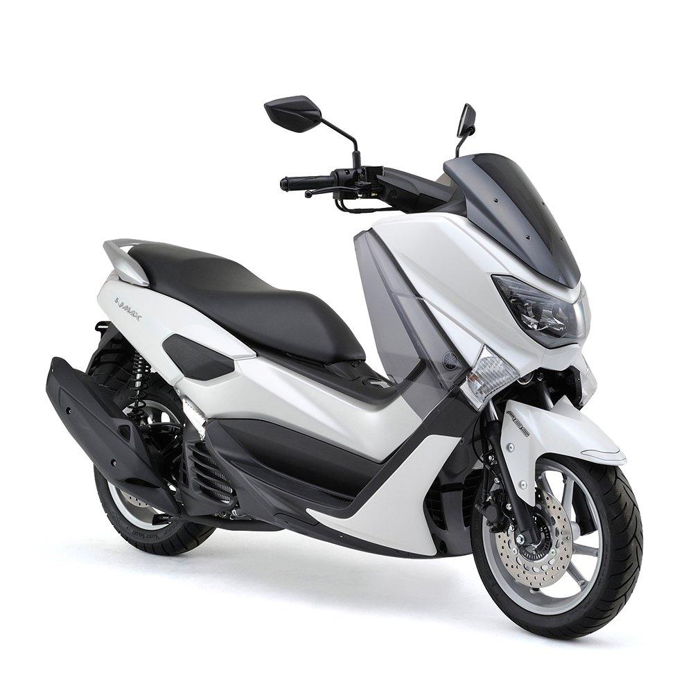 Daytona Side Visors for 95915 N-MAX ('16) <2DS2>