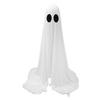 Light Up Ghost DIY Spooky Standing White Cloth Ghost with String Lights Balloons for Holiday Party