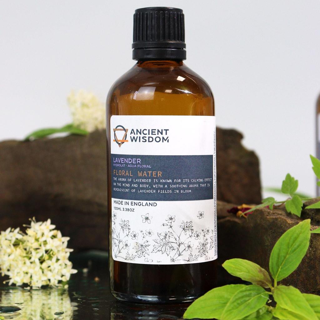 Lavender Hydrosol Hydrolat 100ml