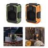 Hanging Neck/Waist Fan USB Mini Portable Rechargeable Fan Hands Free For Outdoor Camping Hiking Climbing Running Sports 6000mAh